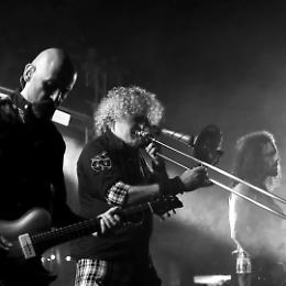 Live: Antani Project, la mega-band rock 
