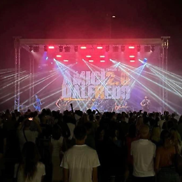 Live: AMICIDALFREDO 2.0 - Il Tributo a Vasco Rossi