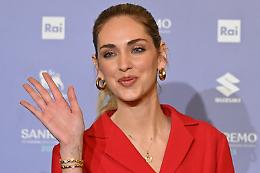 La Fenice di Chiara Ferragni in rosso di 3,4 milioni