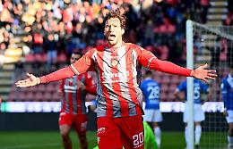 Vazquez rinnova con la Cremonese fino al 2026