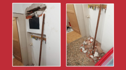Furto all’oratorio: forzata la cassaforte