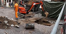Rivarolo del Re resta senz’acqua per ore
