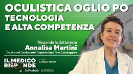 Oculistica dell’Oglio Po, punto fermo per il territorio