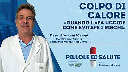 Quando l'afa uccide, come evitare i rischi