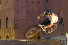 I Giovedì d'Estate: lo show delle Bmx