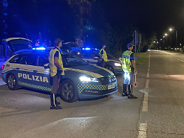 Maxi controlli a Cremona: 7 positivi all’alcoltest, patenti ritirate