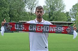 Cremonese: a centrocampo l'esperienza di Alberto Grassi