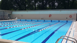 Piscina scoperta:  dubbi sulla riapertura