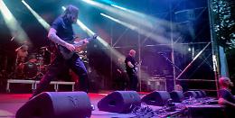 Frammenti di follia nella notte più metal