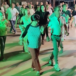 Festa d'Estate 2025: musica, liscio, tombola in compagnia