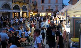 I Giovedì d’Estate al top: in centro 36mila persone