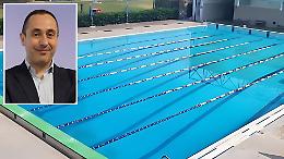 Piscina chiusa tutta estate, Portesani: «Gestione deficitaria, ora parli il sindaco»