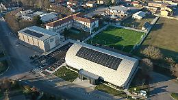 Il centro sportivo rinasce con il bando nazionale "Sport e Periferie 2025"