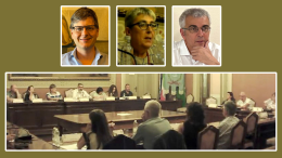 «Per la presidente zero incompatibilità»