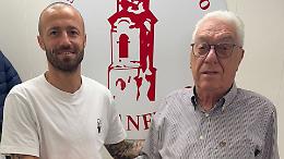 Lleshaj: il primo calciatore-ds