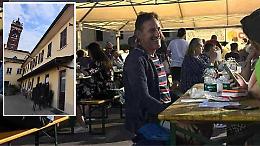 Sabbioni: ultima festa con i frati, l'addio dopo 450 anni
