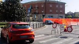 Via Bergamo: troppi in contromano, implementati i nuovi cartelli