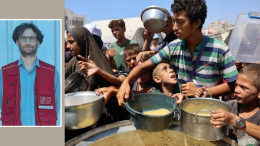«I miei mesi a Gaza sull’orlo del disastro»