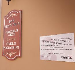 Vie e giardini: cinque intitolazioni