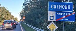 Ponte dimezzato, tutti a passo di lumaca