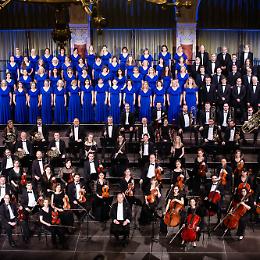 Alessio Bidoli e i solisti della Szent István Filharmonikusok