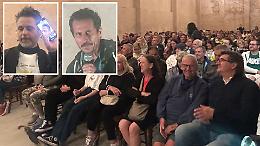 Angelo Pisani, un papà tutto da ridere