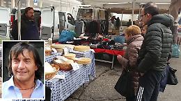 Chiusura del ponte di via Cadorna, l'idea: «Mercato rionale per chi è tagliato fuori»