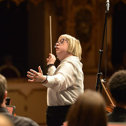 Inaugurazione della piazza con l’Orchestra MagicaMusica 