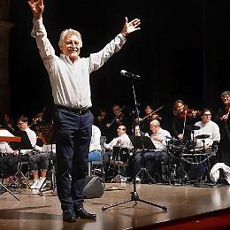 L’Orchestra MagicaMusica riapre la stagione concertistica