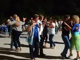 Festa al via: «Noi custodi del liscio»