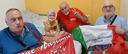 Un ‘fuerte abrazo’ per i 6 anni di Melody