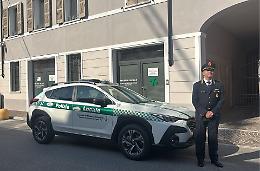 Polizia locale: la squadra è più forte