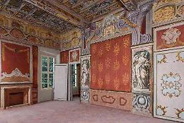 Dimore storiche c’è il Palazzo Abbaziale