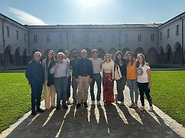 Al Campus Santa Monica studenti della Cattolica scoprono le Canottieri