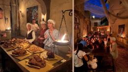 Il Palio delle Contrade: tra storia, fuoco e tradizioni medievali