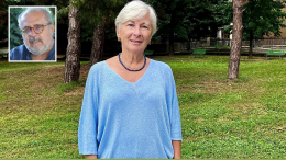 Le storie di Gigio: la “maestra della panchina” che regala parole e futuro a chi non ne ha