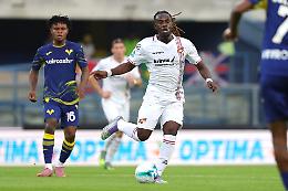 Verona-Cremonese 0-0: il commento del primo tempo
