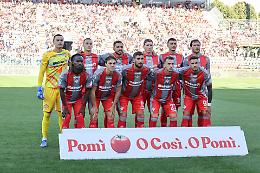Cremonese, buon punto a Verona dopo tanta sofferenza