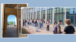  Debutta il  maxi campus: Politecnico, che  gioiello!