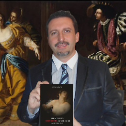 "Ti racconto Artemisia Gentileschi" Il nuovo libro di Simone Fappanni