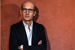 Filosofia, musica e viaggio interiore con Michele Lobaccaro
