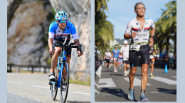Ironman,  Tironi trionfa a  Nizza