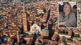 L’arte è in lutto: scomparsa Vittoria Rossini