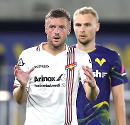 Cremonese: accertamenti per Vardy