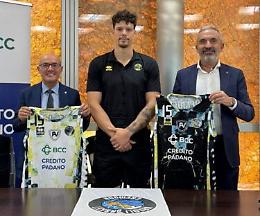 Un lottatore per la Vanoli