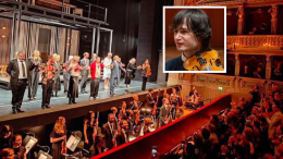 Il sogno barocco di Davide: un giovane violinista alla ricerca della sua strada