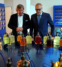 «Un’azienda simbolo, ormai la cosmetica trainante per l’Italia»