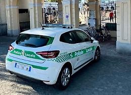 Controlli: clochard ‘svanito’