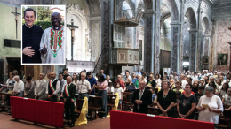 Per i due nuovi sacerdoti sorrisi, benedizioni e comunità in festa