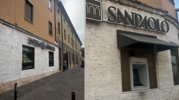 Chiusura storica: addio alla filiale Intesa Sanpaolo